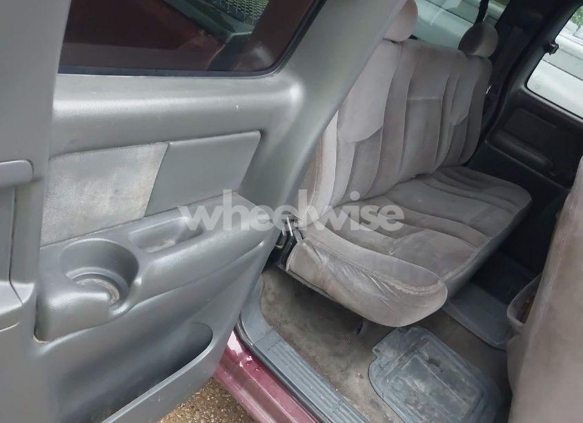 Photo 8 of 2003 Gmc Sierra 1500 SLE (VIN 2GTEC19T031273156)