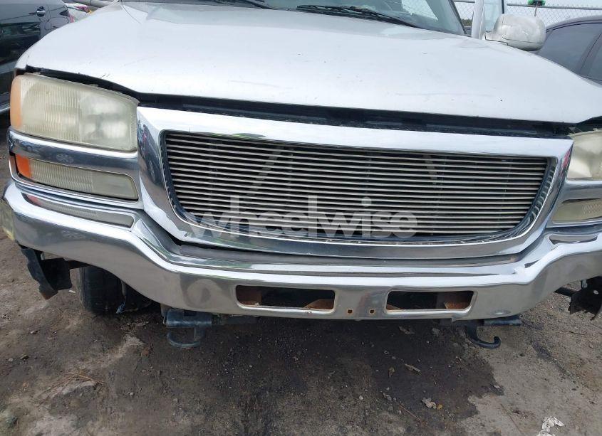 Photo 6 of 2003 Gmc Sierra 1500 SLE (VIN 2GTEC19T031409690)