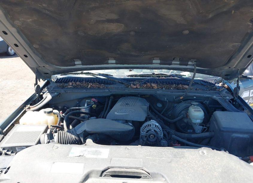 Photo 10 of 2006 Gmc Sierra 1500 SLE2 (VIN 2GTEC19T061136240)