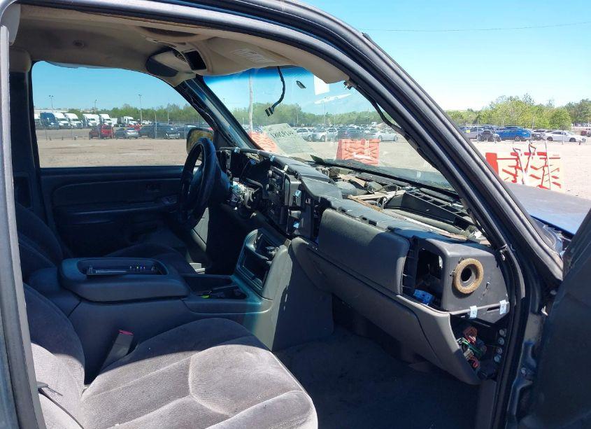 Photo 5 of 2006 Gmc Sierra 1500 SLE2 (VIN 2GTEC19T061136240)