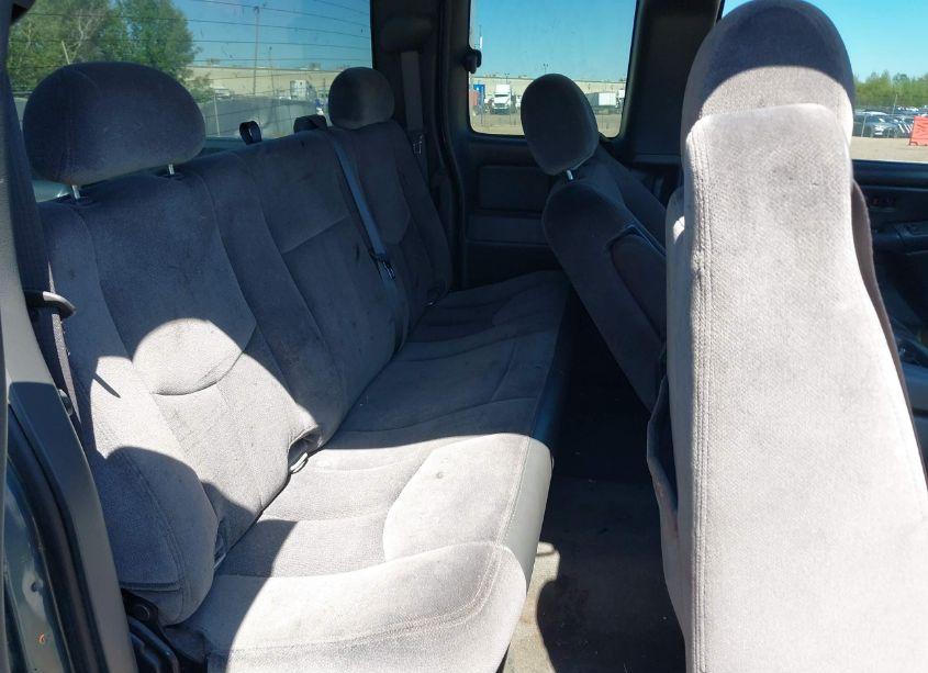 Photo 8 of 2006 Gmc Sierra 1500 SLE2 (VIN 2GTEC19T061136240)