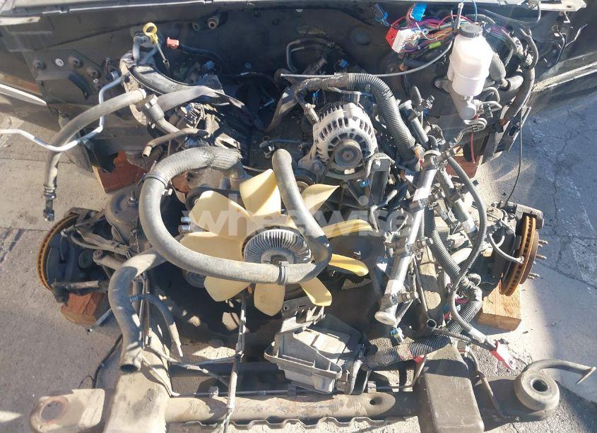 Photo 10 of 2002 Gmc Sierra 1500 SLE (VIN 2GTEC19T121406232)