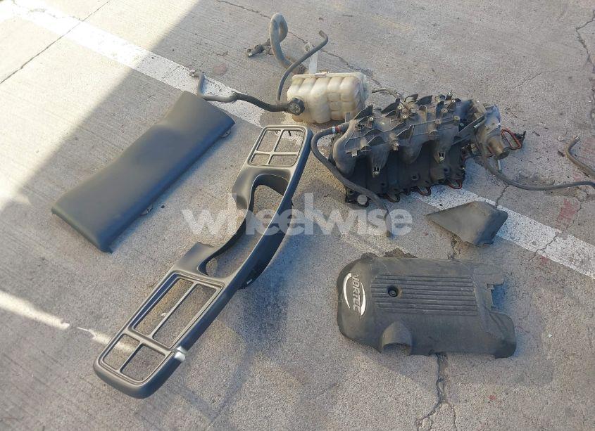 Photo 11 of 2002 Gmc Sierra 1500 SLE (VIN 2GTEC19T121406232)