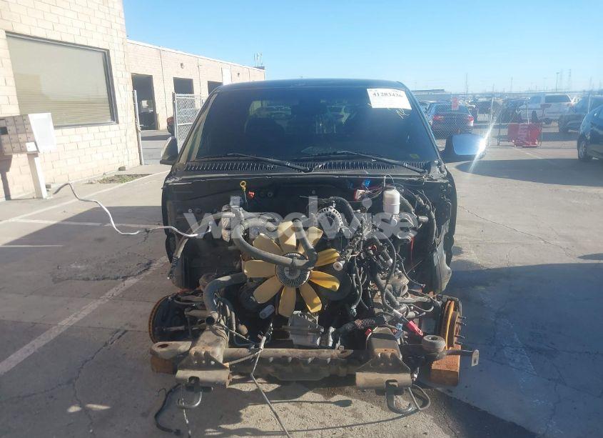 Photo 12 of 2002 Gmc Sierra 1500 SLE (VIN 2GTEC19T121406232)