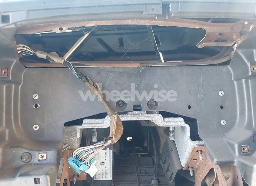 Photo 15 of 2002 Gmc Sierra 1500 SLE (VIN 2GTEC19T121406232)