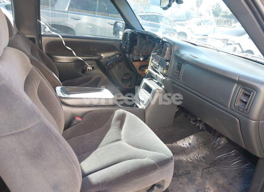 Photo 5 of 2002 Gmc Sierra 1500 SLE (VIN 2GTEC19T121406232)