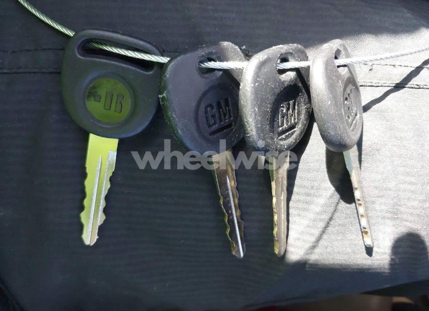 Photo 11 of 2003 Gmc Sierra 1500 SLE (VIN 2GTEC19T131171896)