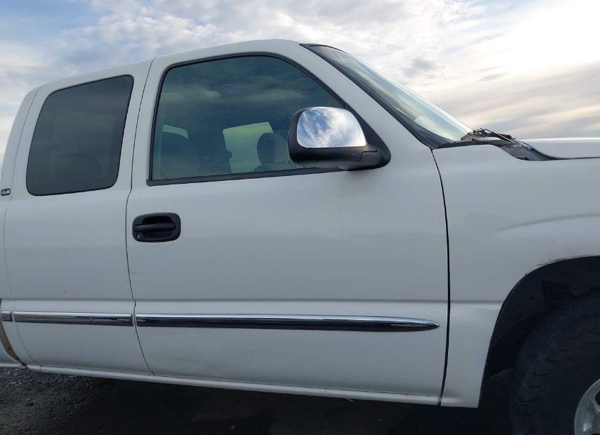 Photo 13 of 2001 Gmc Sierra 1500 SLE (VIN 2GTEC19T211268747)