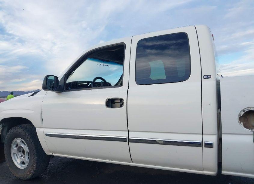 Photo 14 of 2001 Gmc Sierra 1500 SLE (VIN 2GTEC19T211268747)
