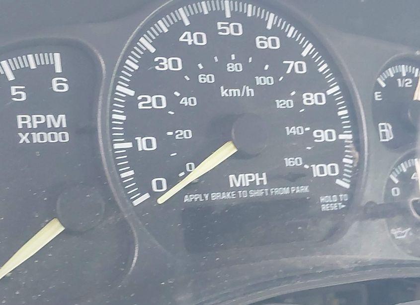 Photo 15 of 2001 Gmc Sierra 1500 SLE (VIN 2GTEC19T211268747)