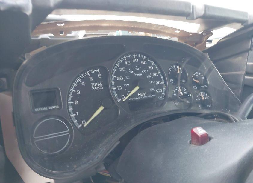 Photo 7 of 2001 Gmc Sierra 1500 SLE (VIN 2GTEC19T211268747)