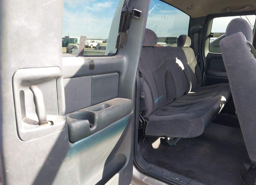 Photo 8 of 2001 Gmc Sierra 1500 SLE (VIN 2GTEC19T211268747)