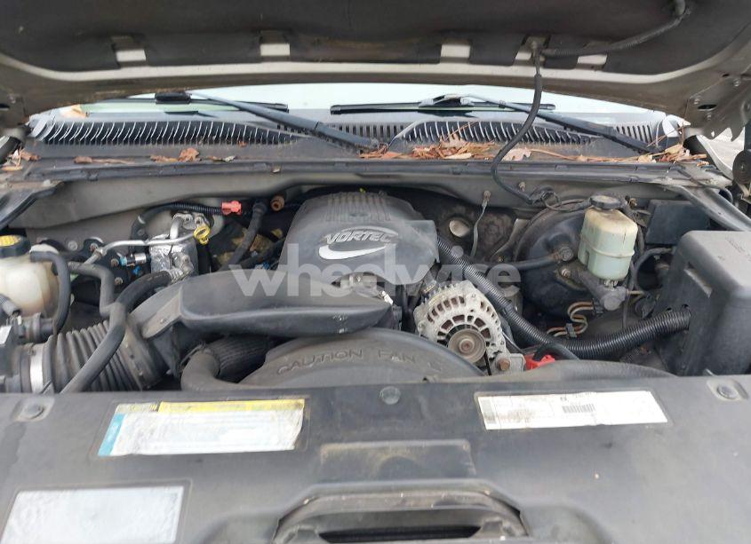 Photo 10 of 2001 Gmc Sierra 1500 SLE (VIN 2GTEC19T211377127)