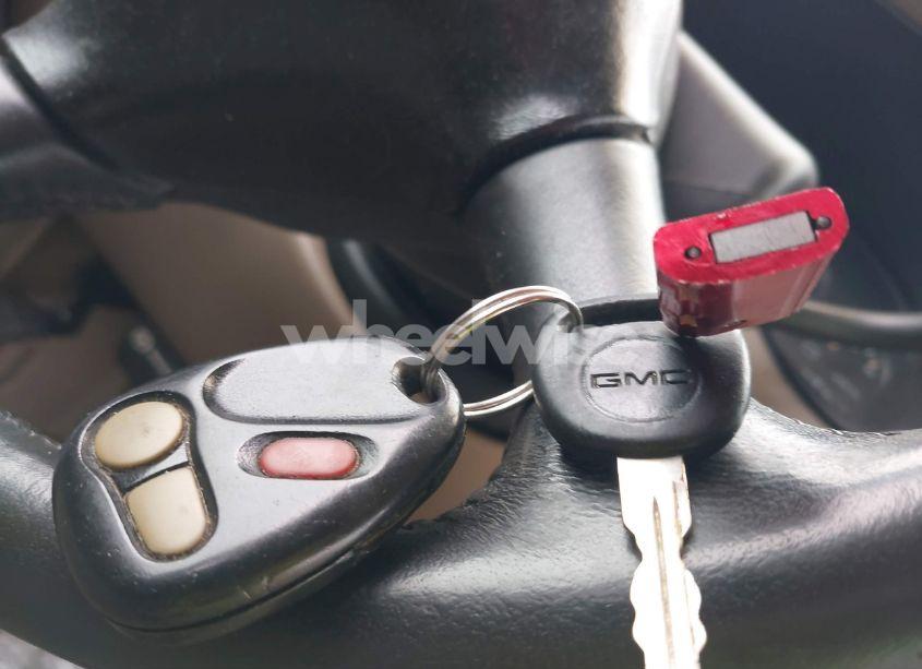 Photo 11 of 2001 Gmc Sierra 1500 SLE (VIN 2GTEC19T211377127)