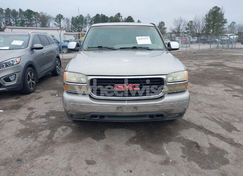 Photo 12 of 2001 Gmc Sierra 1500 SLE (VIN 2GTEC19T211377127)