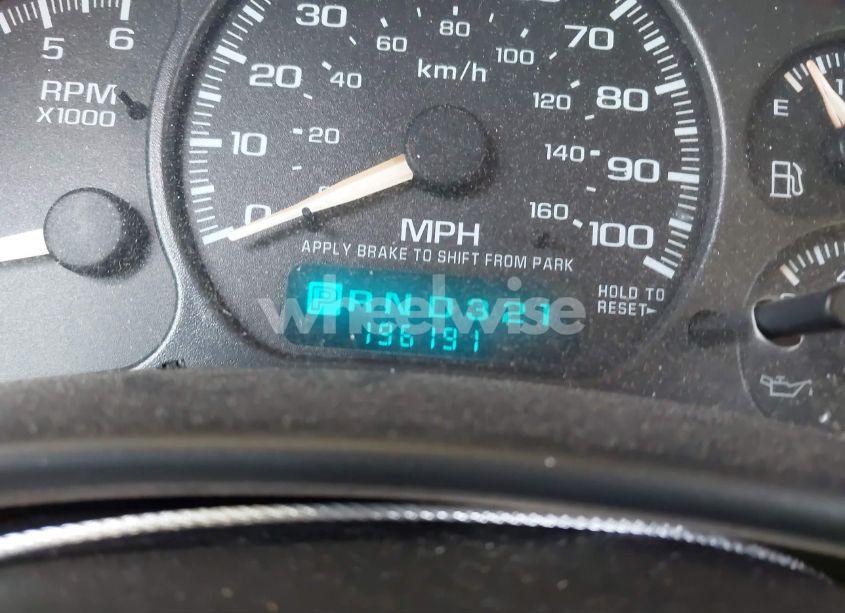 Photo 15 of 2001 Gmc Sierra 1500 SLE (VIN 2GTEC19T211377127)