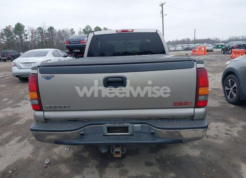 Photo 16 of 2001 Gmc Sierra 1500 SLE (VIN 2GTEC19T211377127)