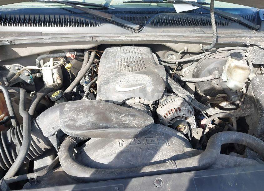 Photo 10 of 2002 Gmc Sierra 1500 SLE (VIN 2GTEC19T221357087)