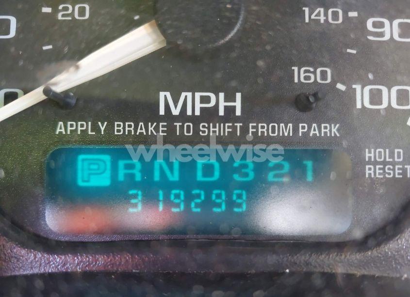 Photo 7 of 2002 Gmc Sierra 1500 SLE (VIN 2GTEC19T221357087)