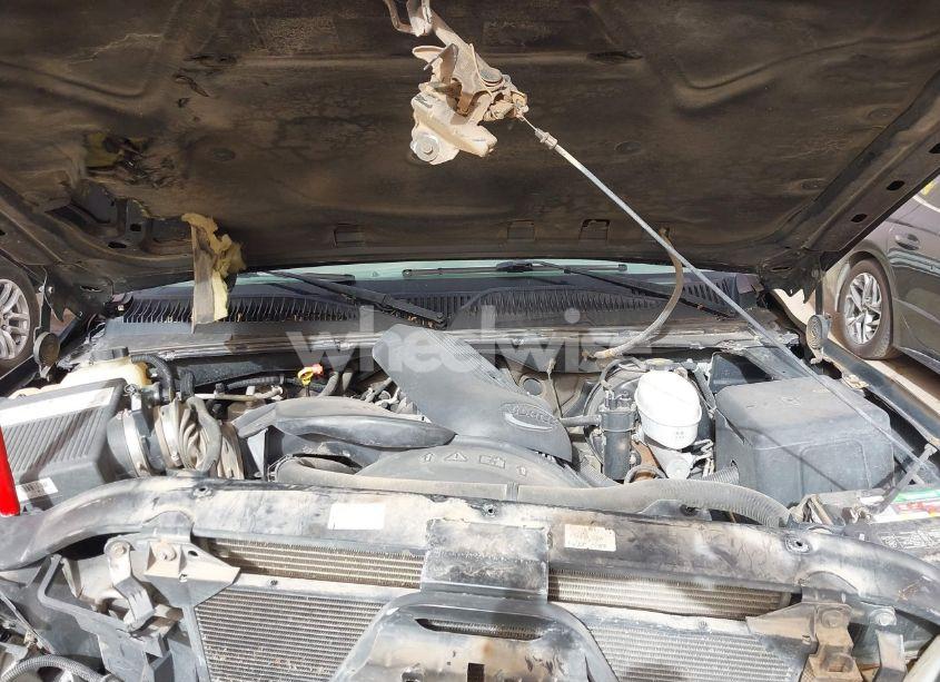 Photo 10 of 2004 Gmc Sierra 1500 SLE (VIN 2GTEC19T241424984)