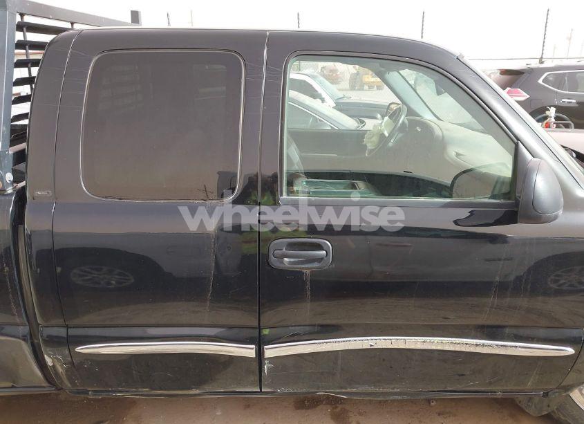 Photo 14 of 2004 Gmc Sierra 1500 SLE (VIN 2GTEC19T241424984)