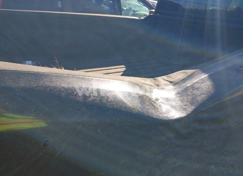 Photo 6 of 2002 Gmc Sierra 1500 SLE (VIN 2GTEC19T321252686)