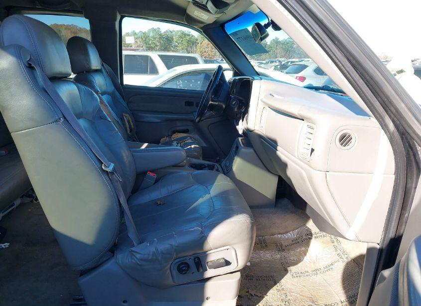 Photo 5 of 2002 Gmc Sierra 1500 SLE (VIN 2GTEC19T321403901)