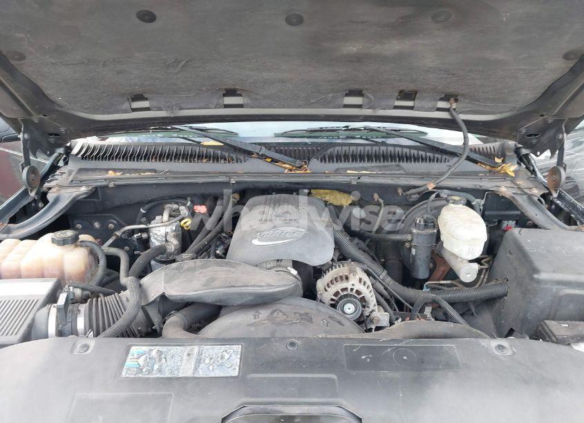 Photo 10 of 2003 Gmc Sierra 1500 SLT (VIN 2GTEC19T331322964)