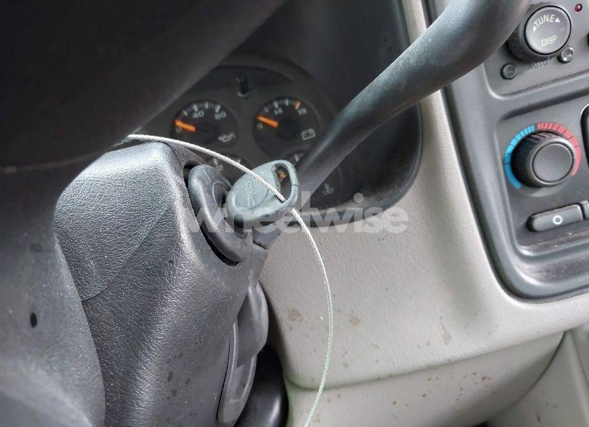 Photo 11 of 2003 Gmc Sierra 1500 SLT (VIN 2GTEC19T331322964)