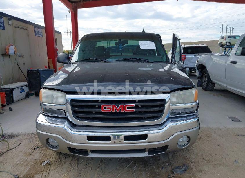 Photo 12 of 2003 Gmc Sierra 1500 SLT (VIN 2GTEC19T331322964)