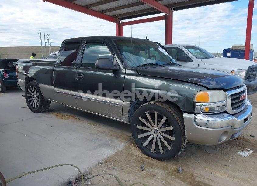 Photo 13 of 2003 Gmc Sierra 1500 SLT (VIN 2GTEC19T331322964)