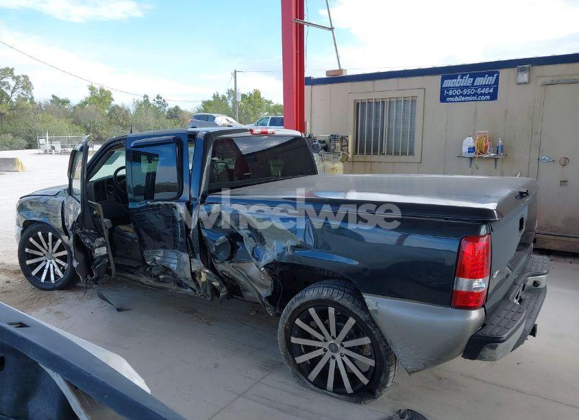 Photo 14 of 2003 Gmc Sierra 1500 SLT (VIN 2GTEC19T331322964)