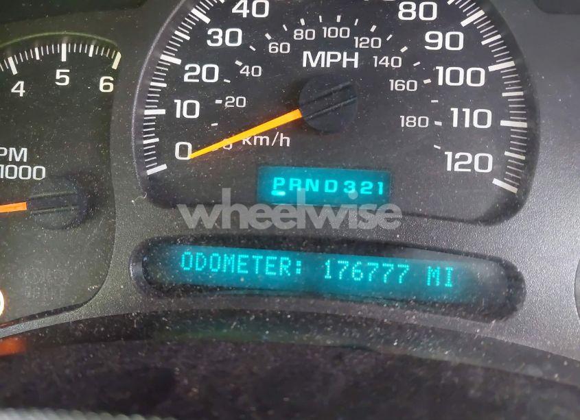 Photo 15 of 2003 Gmc Sierra 1500 SLT (VIN 2GTEC19T331322964)