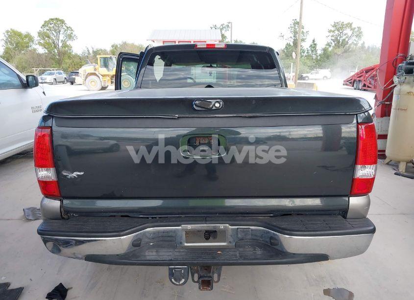 Photo 16 of 2003 Gmc Sierra 1500 SLT (VIN 2GTEC19T331322964)