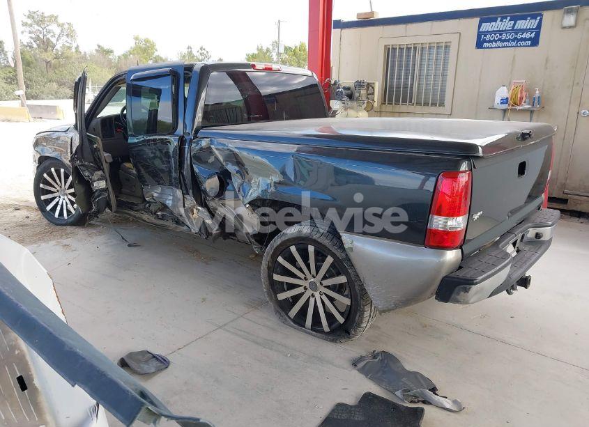 Photo 3 of 2003 Gmc Sierra 1500 SLT (VIN 2GTEC19T331322964)