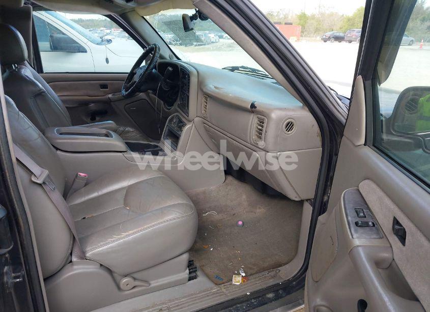 Photo 5 of 2003 Gmc Sierra 1500 SLT (VIN 2GTEC19T331322964)