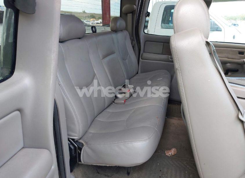 Photo 8 of 2003 Gmc Sierra 1500 SLT (VIN 2GTEC19T331322964)