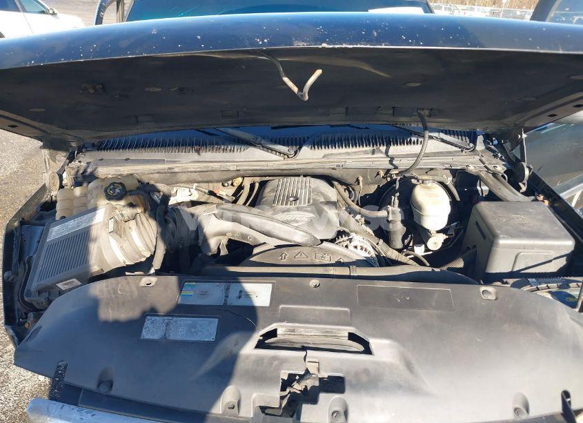 Photo 10 of 2004 Gmc Sierra 1500 SLE (VIN 2GTEC19T341198132)