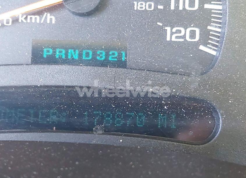 Photo 15 of 2004 Gmc Sierra 1500 SLE (VIN 2GTEC19T341198132)