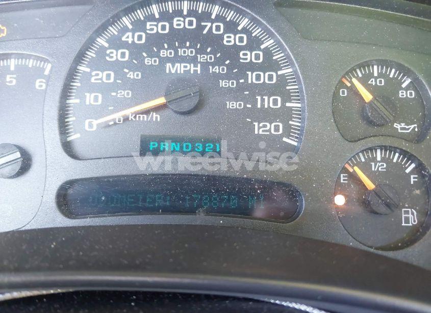 Photo 7 of 2004 Gmc Sierra 1500 SLE (VIN 2GTEC19T341198132)