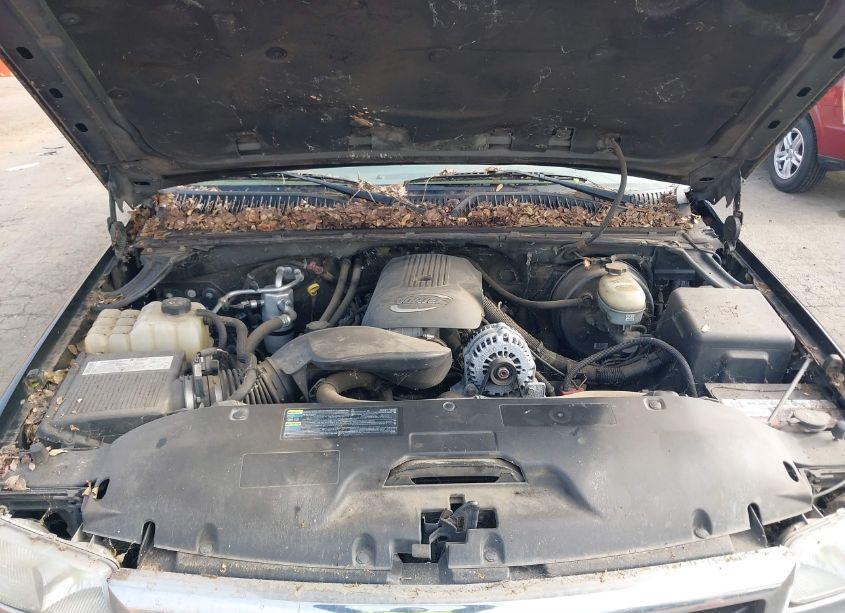 Photo 10 of 2006 Gmc Sierra 1500 SLT (VIN 2GTEC19T361279716)