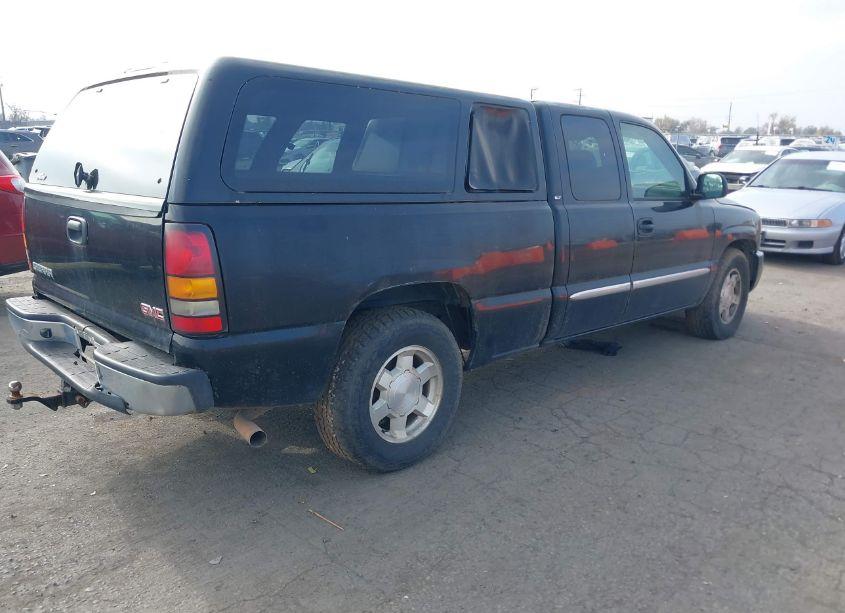 Photo 4 of 2006 Gmc Sierra 1500 SLT (VIN 2GTEC19T361279716)