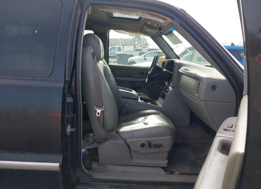 Photo 5 of 2006 Gmc Sierra 1500 SLT (VIN 2GTEC19T361279716)