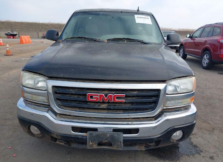 Photo 6 of 2006 Gmc Sierra 1500 SLT (VIN 2GTEC19T361279716)