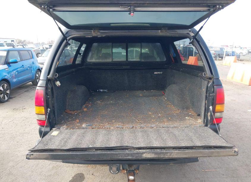 Photo 8 of 2006 Gmc Sierra 1500 SLT (VIN 2GTEC19T361279716)