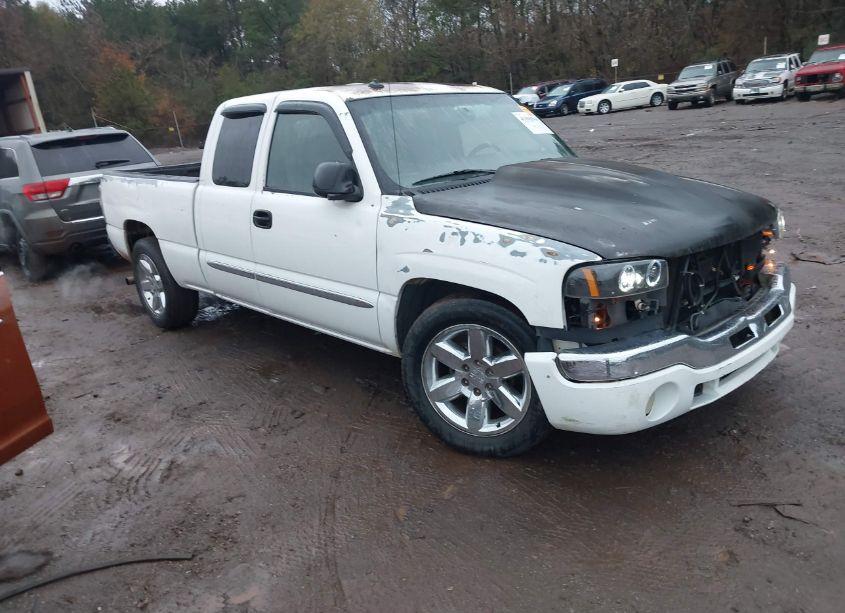 2003 Gmc Sierra 1500 SLE (VIN 2GTEC19T431373664) main photo