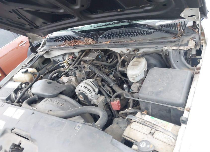 Photo 10 of 2003 Gmc Sierra 1500 SLE (VIN 2GTEC19T431373664)