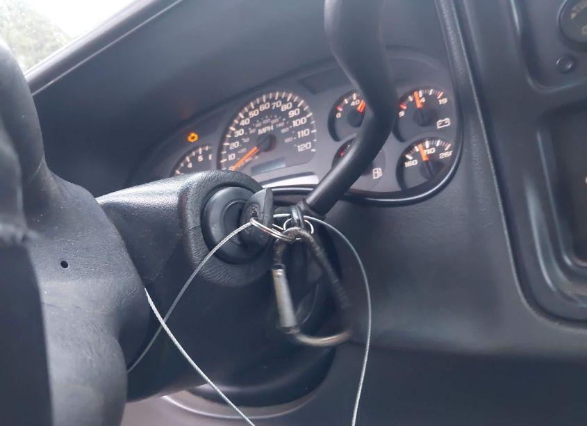 Photo 11 of 2003 Gmc Sierra 1500 SLE (VIN 2GTEC19T431373664)