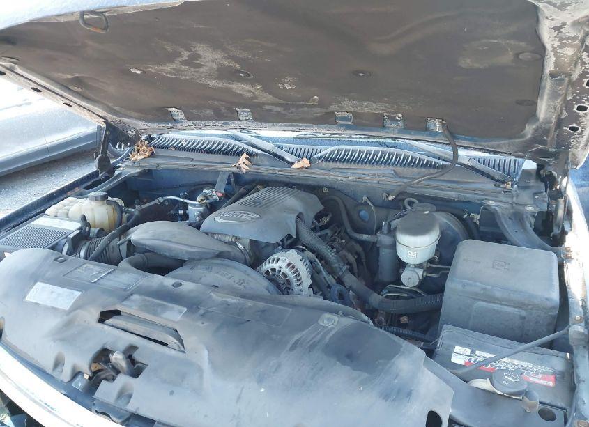 Photo 10 of 2004 Gmc Sierra 1500 SLT (VIN 2GTEC19T441372676)