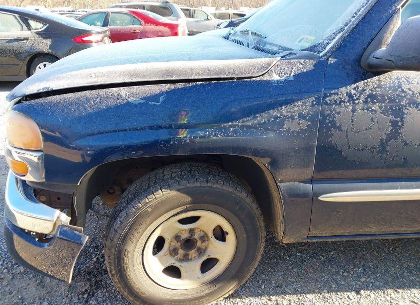 Photo 12 of 2004 Gmc Sierra 1500 SLT (VIN 2GTEC19T441372676)